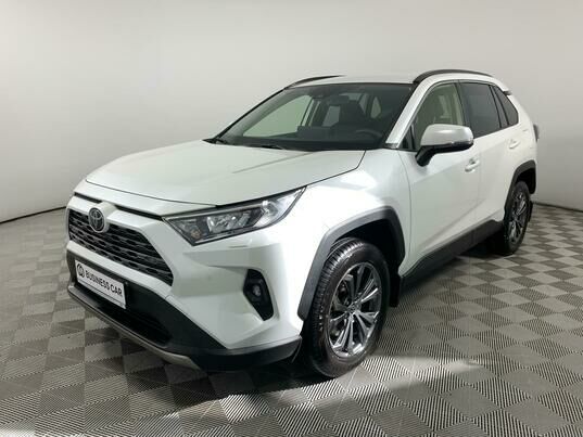 Toyota RAV4 Престиж+