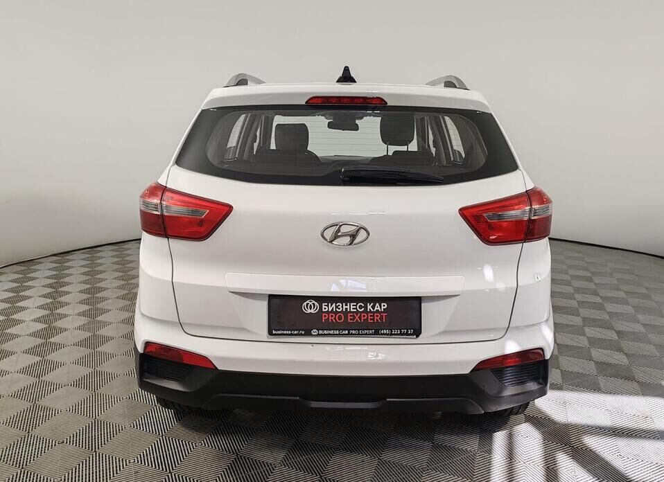 Hyundai Creta, I Рестайлинг 2.0 AT (149 л.с.)