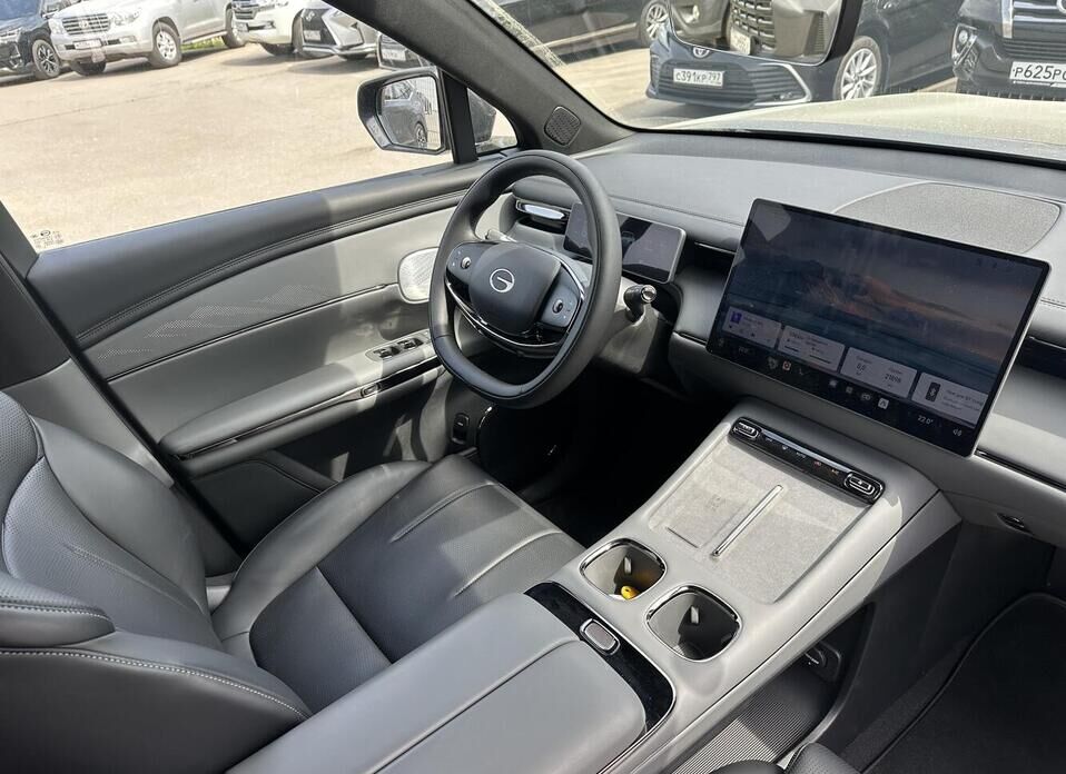 GAC S7 1.5hyb AT (340 л.с.) 4WD