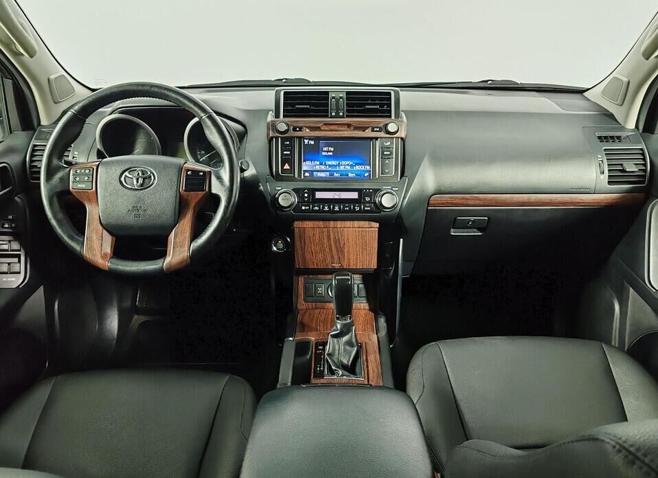 Toyota Land Cruiser Prado, 150 Series Рестайлинг 1 3.0d AT (173 л.с.) 4WD