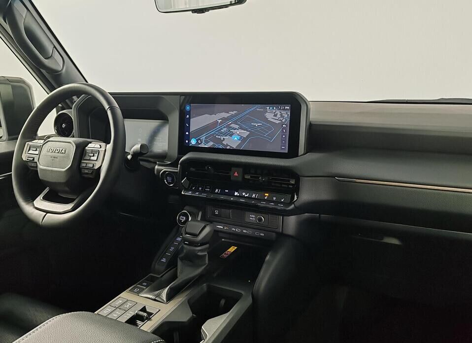 Toyota Land Cruiser Prado, 250 Series 2.4 AT (279 л.с.) 4WD