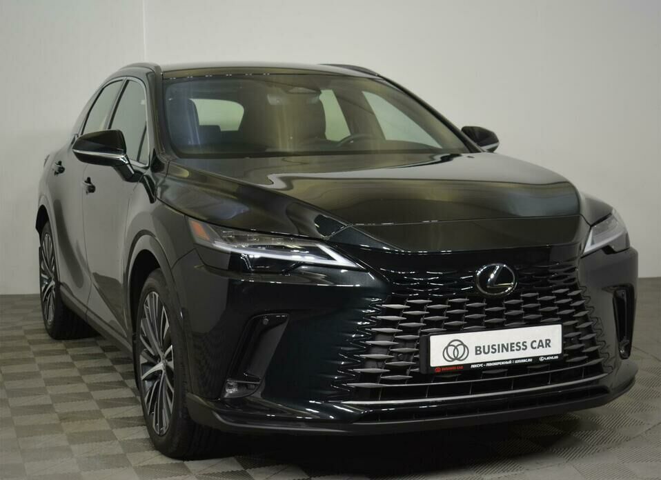 Lexus RX 350 2.4 AT (249 л.с.) 4WD