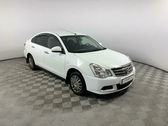 Nissan Almera, 2017 г., 95 273 км