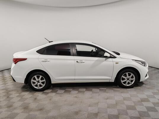 Hyundai Solaris, 2017&nbsp;г., 154&nbsp;906&nbsp;км