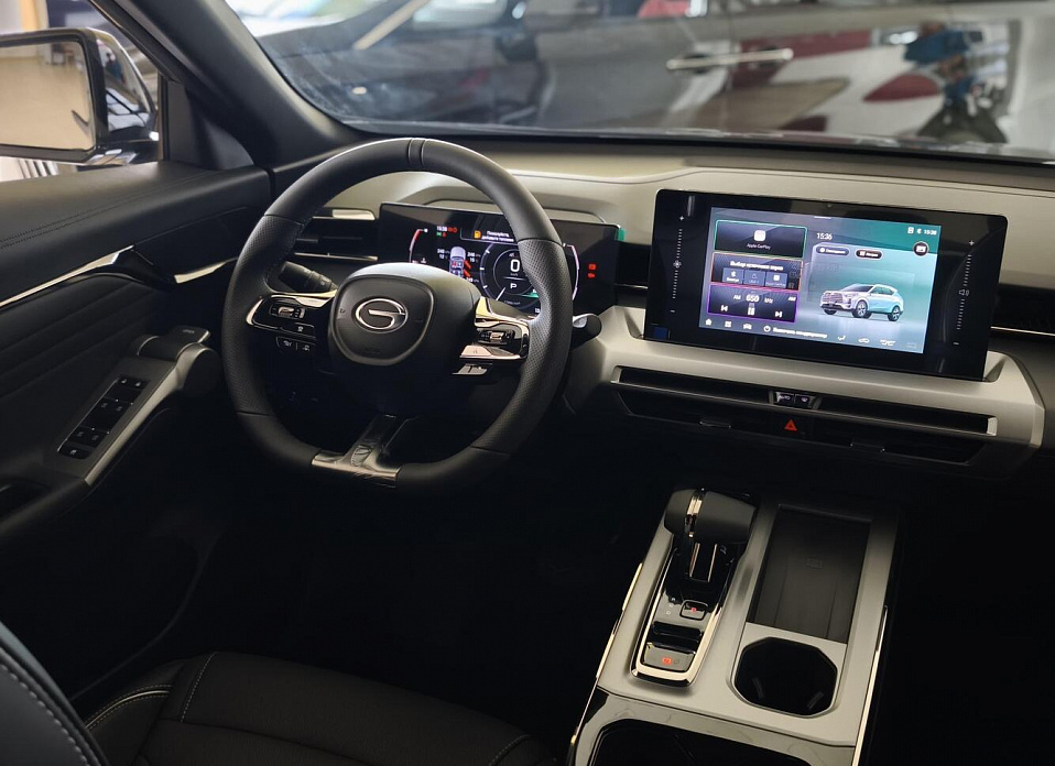 GAC GS4 2.0 AT (231 л.с.) 4WD