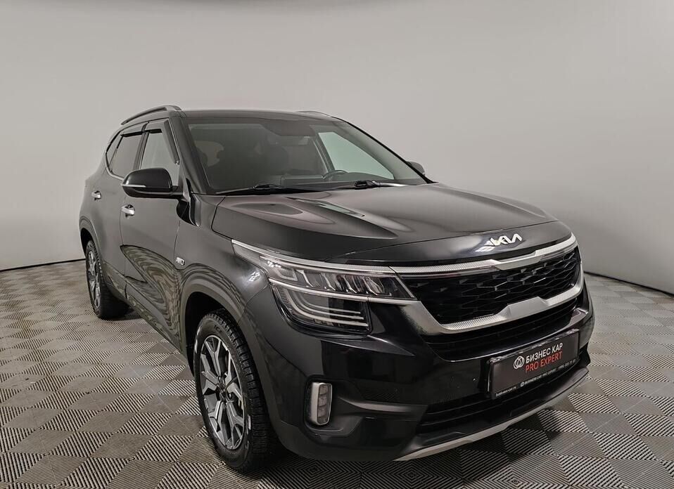 Kia Seltos, I 1.6 AMT (177 л.с.) 4WD