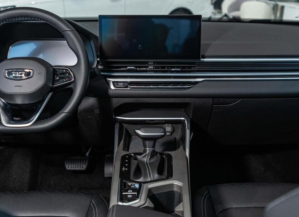 Belgee S50 1.5 AT (122 л.с.)