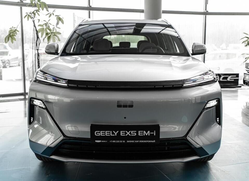 Geely EX5 EM-i 1.5hyb AT (167 л.с.)