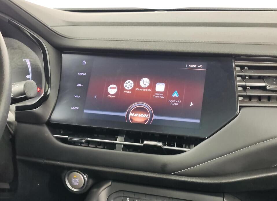 Haval F7, i 2.0 AMT (190 л.с.) 4WD