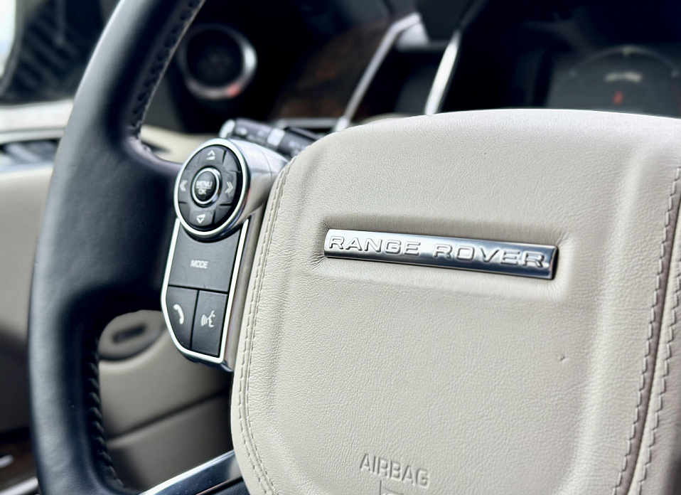 Land Rover Range Rover, IV 4.4d AT (339 л.с.) 4WD
