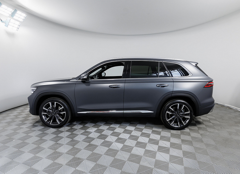 Geely Monjaro, I 2.0 AT (238 л.с.) 4WD