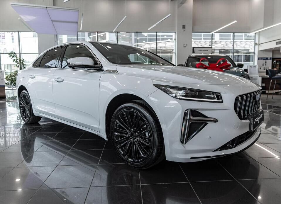 Geely Preface, I 2.0 AMT (150 л.с.)
