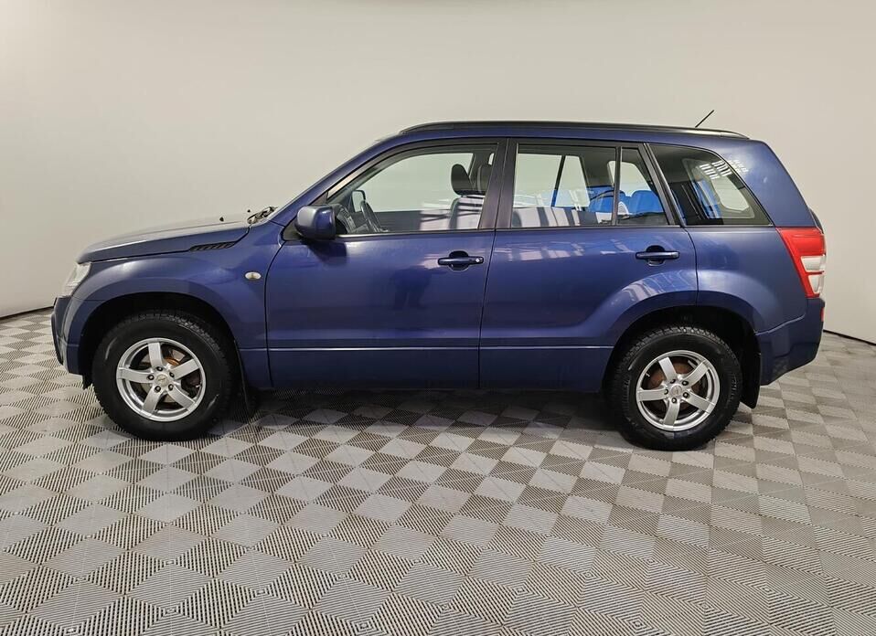 Suzuki Grand Vitara, III Рестайлинг 2.0 AT (140 л.с.) 4WD