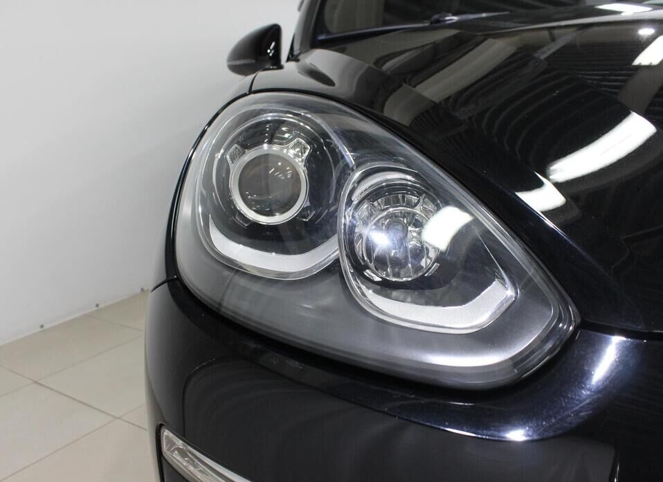 Porsche Cayenne Diesel 3.0d AT (245 л.с.) 4WD