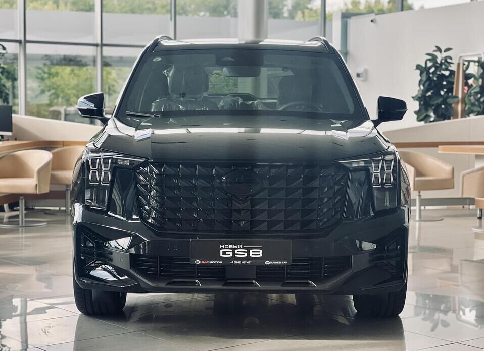 GAC GS8, II 2.0 AT (231 л.с.) 4WD