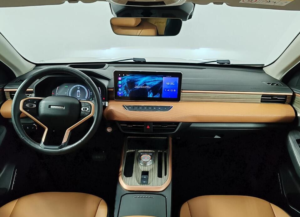 Haval F7 1.5 AMT (150 л.с.) 4WD