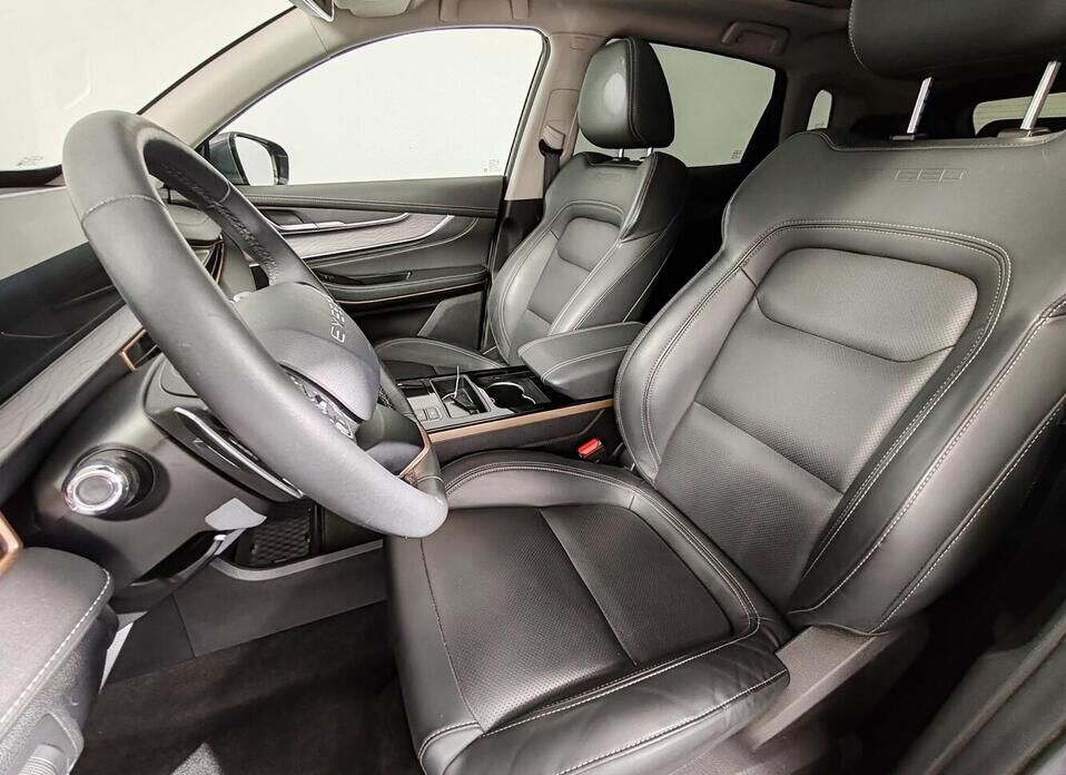 EXEED LX 1.5 CVT (147 л.с.)