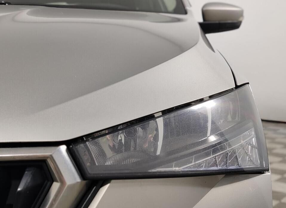 Skoda Rapid, II 1.4 AMT (125 л.с.)