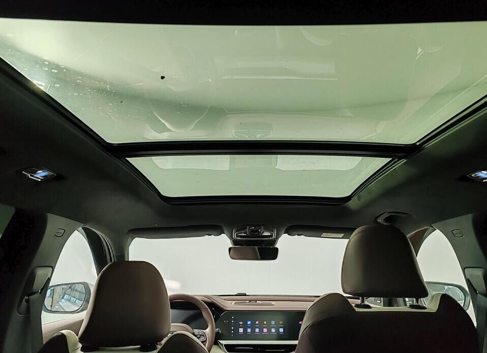 Geely Monjaro 2.0 AT (238 л.с.) 4WD