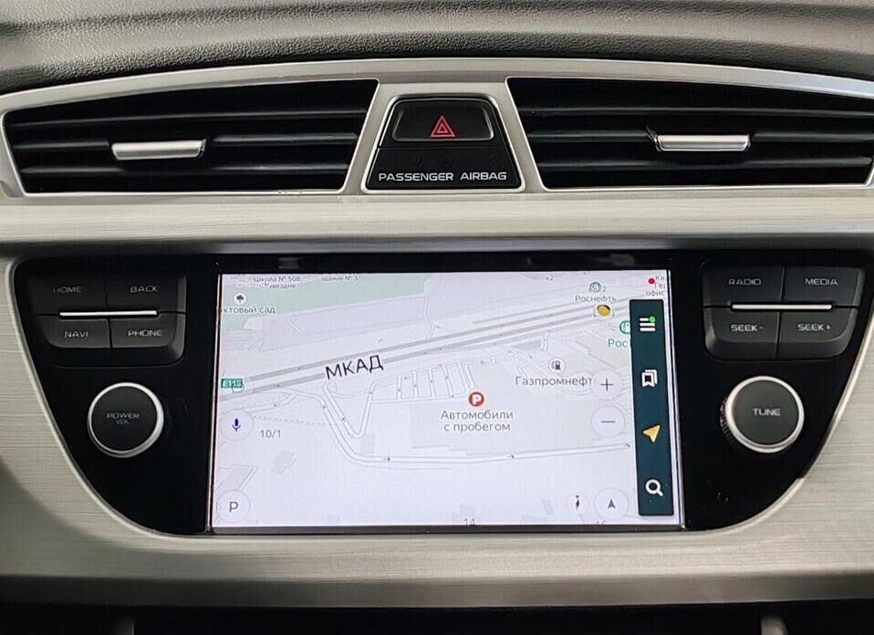Geely Atlas 2.4 AT (148 л.с.)