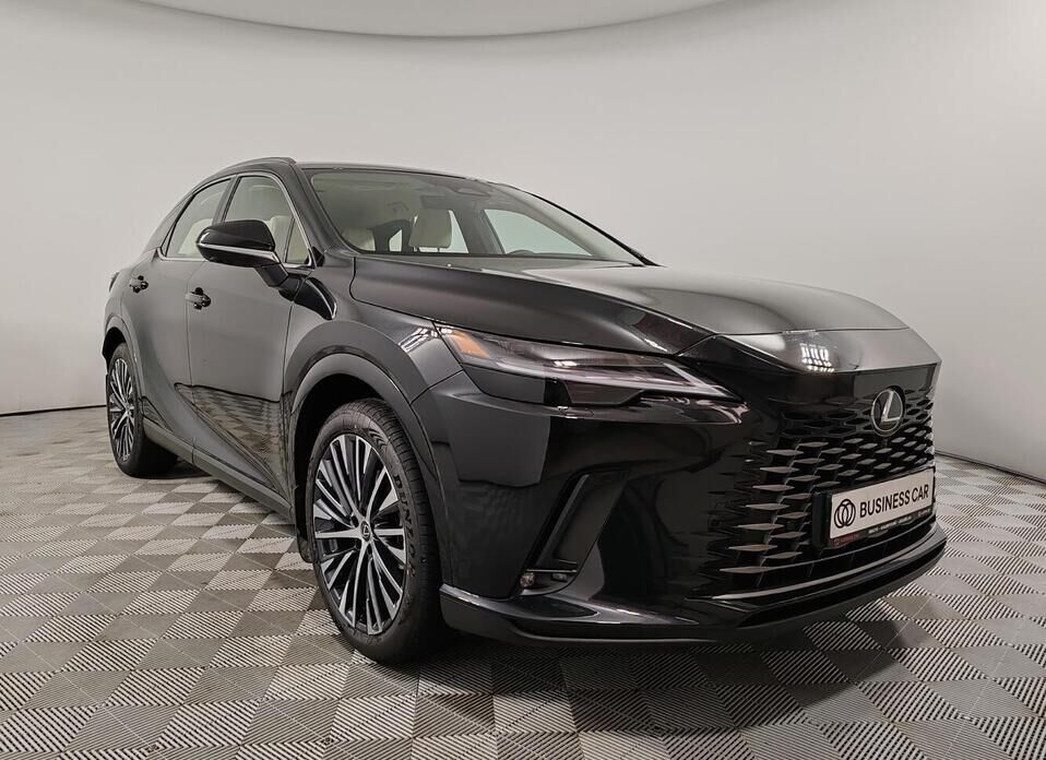 Lexus RX, V 350 2.4 AT (249 л.с.) 4WD