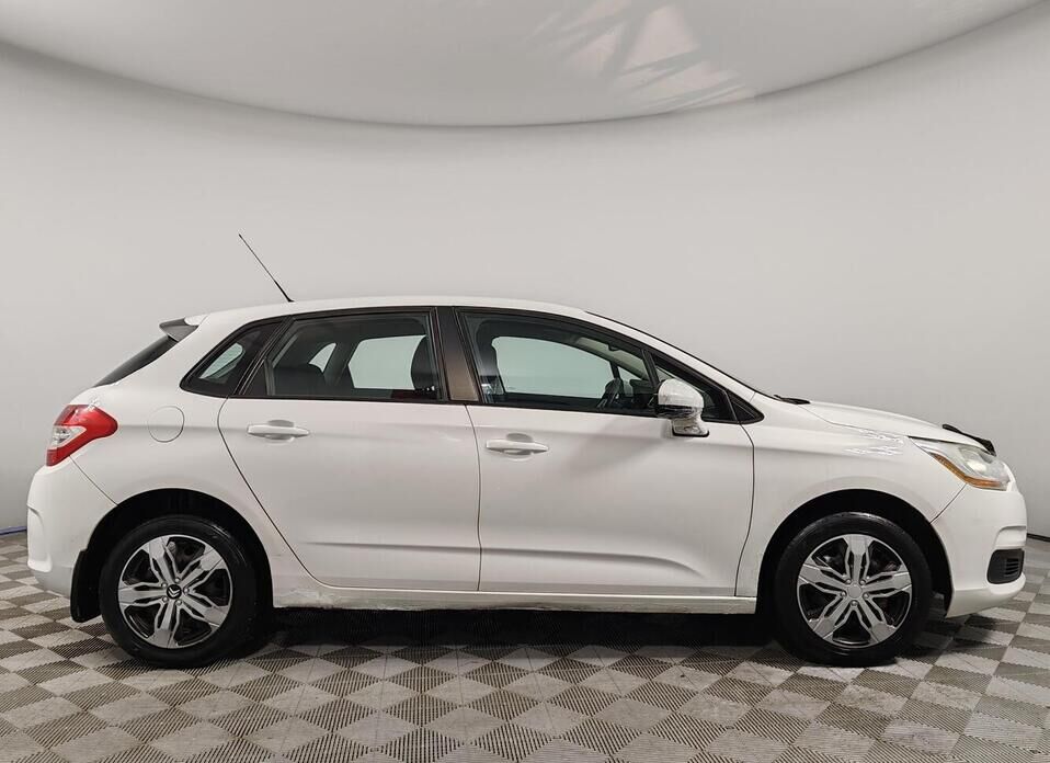 Citroen C4 1.6 MT (120 л.с.)