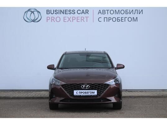 Hyundai Solaris, 2021 г., 47 467 км