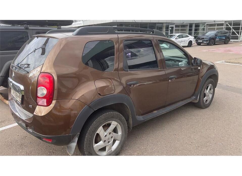 Renault Duster, I 1.5d MT (90 л.с.) 4WD