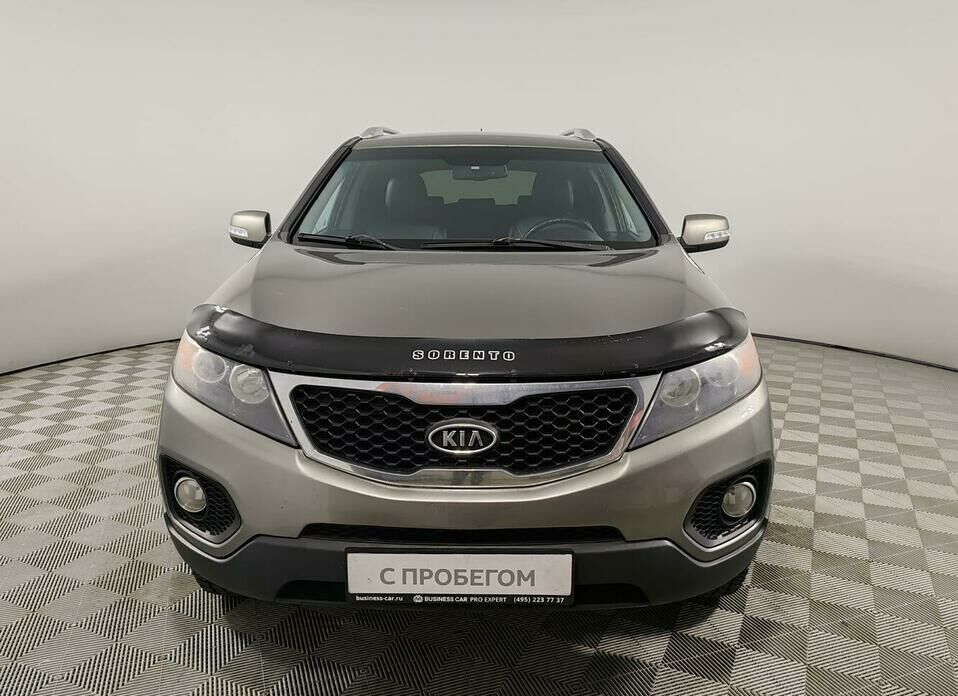Kia Sorento 2.4 AT (175 л.с.) 4WD