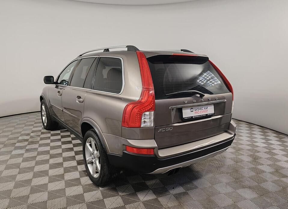 Volvo XC90, I Рестайлинг 2.5 AT (210 л.с.) 4WD