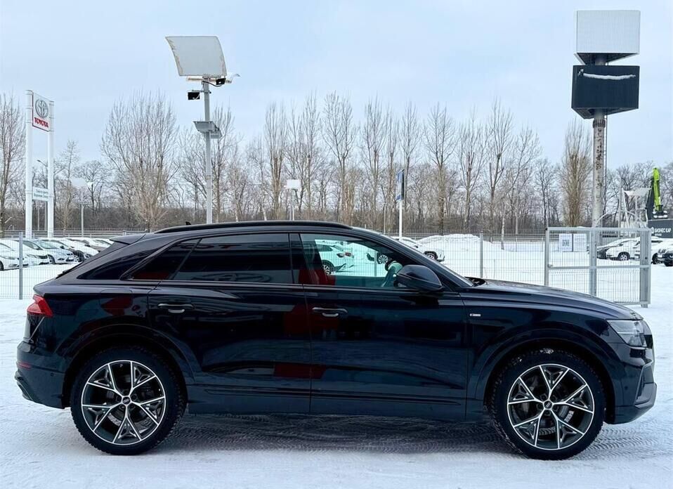 Audi Q8, I 50 TDI 3.0d AT (286 л.с.) 4WD