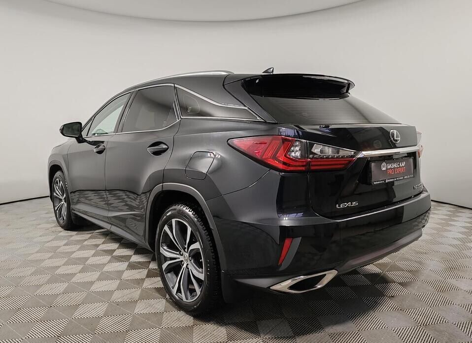 Lexus RX, IV 350 3.5 AT (300 л.с.) 4WD