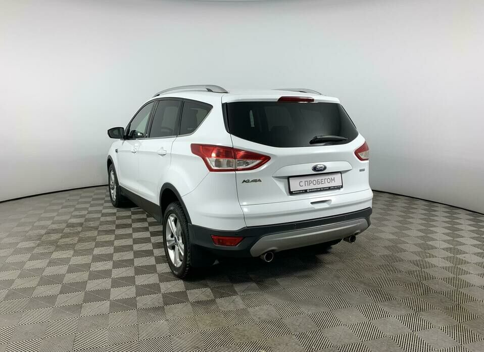 Ford Kuga 1.6 MT (150 л.с.)