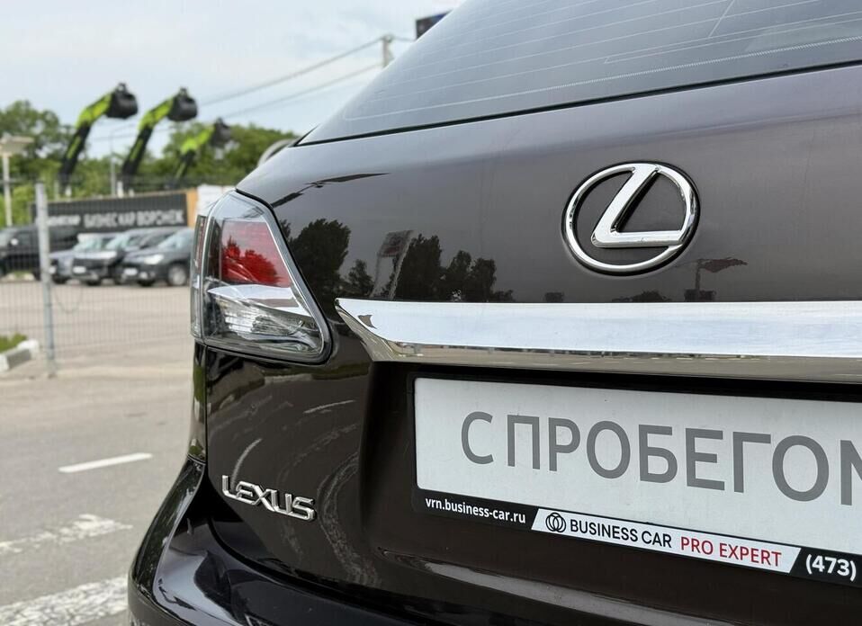 Lexus RX, III Рестайлинг 350 3.5 AT (277 л.с.)