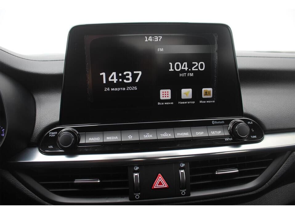 Kia Cerato, IV 2.0 AT (150 л.с.)