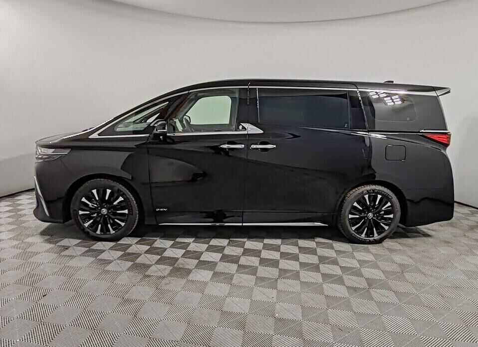 Toyota Alphard, IV 2.5hyb CVT (190 л.с.) 4WD