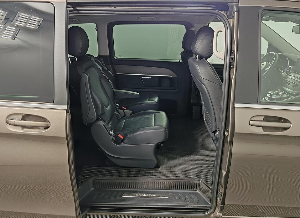 Mercedes-Benz V-Класс, III (W447) 250 d компактный 2.1d AT (190 л.с.) 4WD