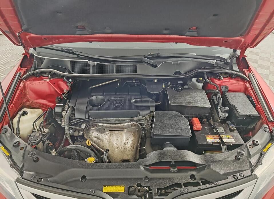 Toyota Venza, I Рестайлинг 2.7 AT (185 л.с.) 4WD