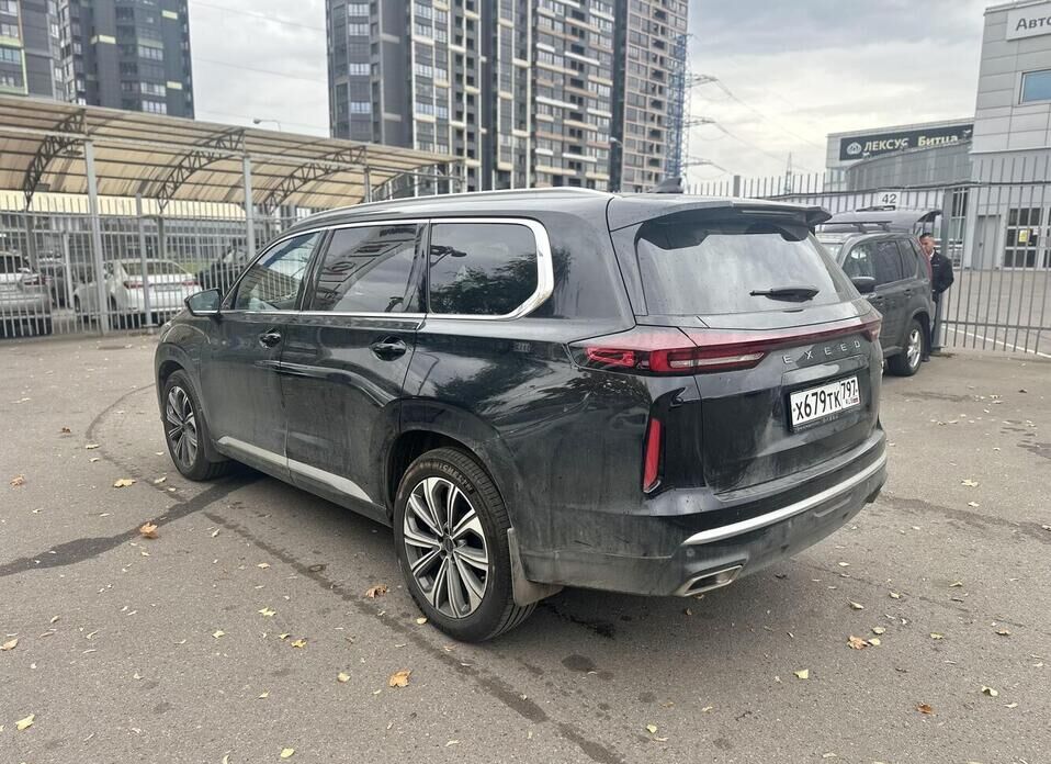 EXEED VX, I Рестайлинг 2.0 AT (249 л.с.) 4WD