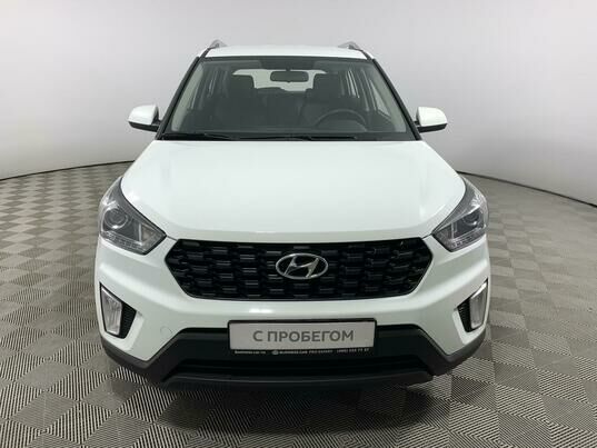 Hyundai Creta, 2021 г., 82 602 км