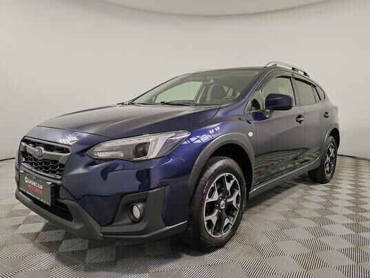 Subaru XV, 2018&nbsp;г., 149&nbsp;143&nbsp;км