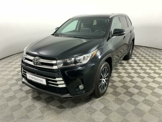 Toyota Highlander, 2019 г., 95 945 км