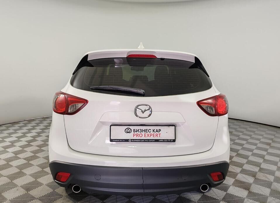 Mazda CX-5, I 2.0 AT (150 л.с.)