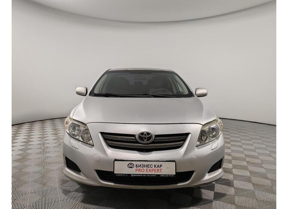 Toyota Corolla, X (E140, E150) 1.6 MT (124 л.с.)