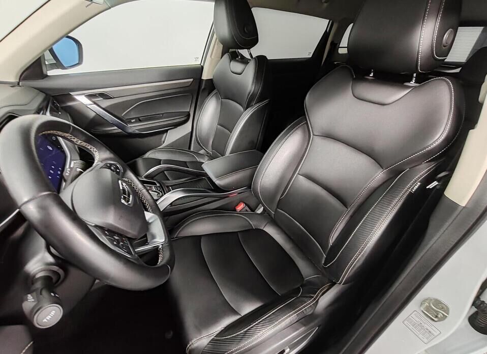 Geely Atlas Pro 1.5 AMT (177 л.с.) 4WD