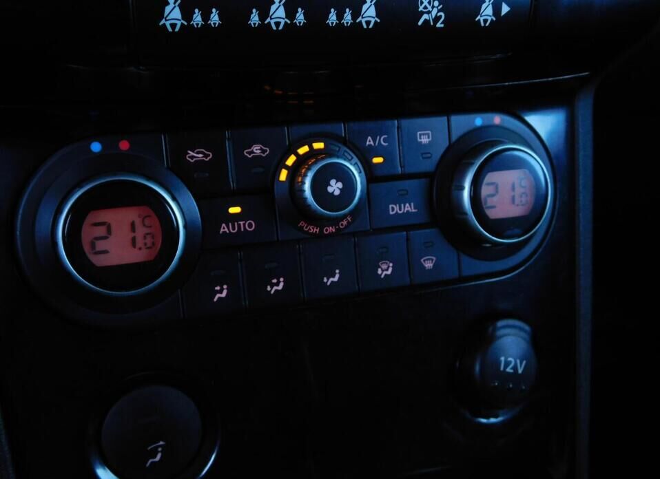 Nissan Qashqai 2.0 CVT (141 л.с.) 4WD