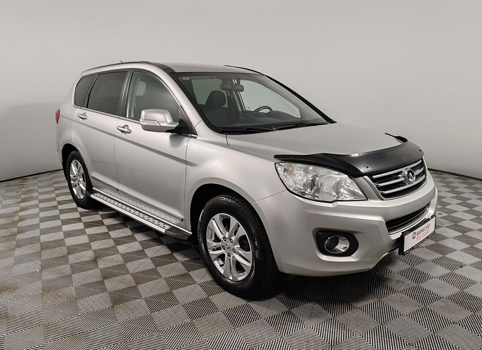 Great Wall Hover H6 1.5 MT (143 л.с.) 4WD