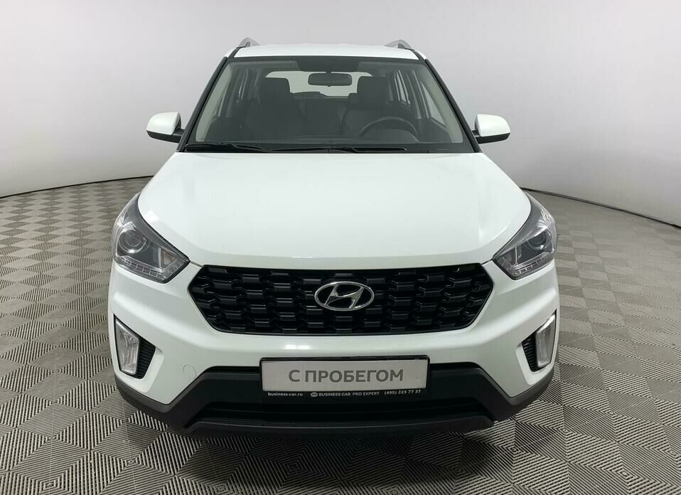 Hyundai Creta 2.0 AT (149 л.с.) 4WD