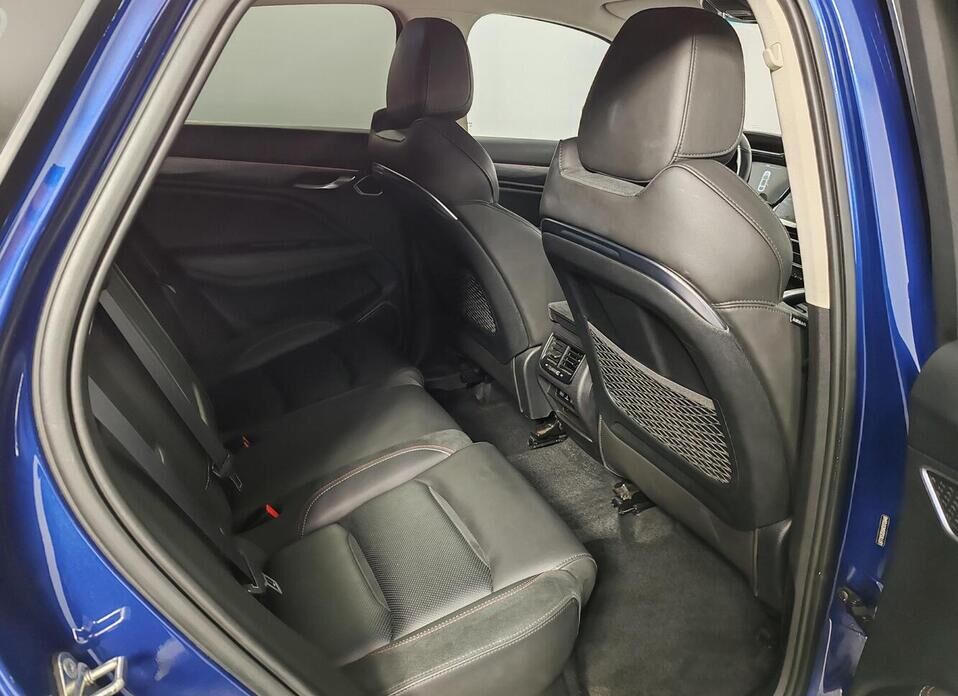 Geely Tugella 2.0 AT (238 л.с.) 4WD
