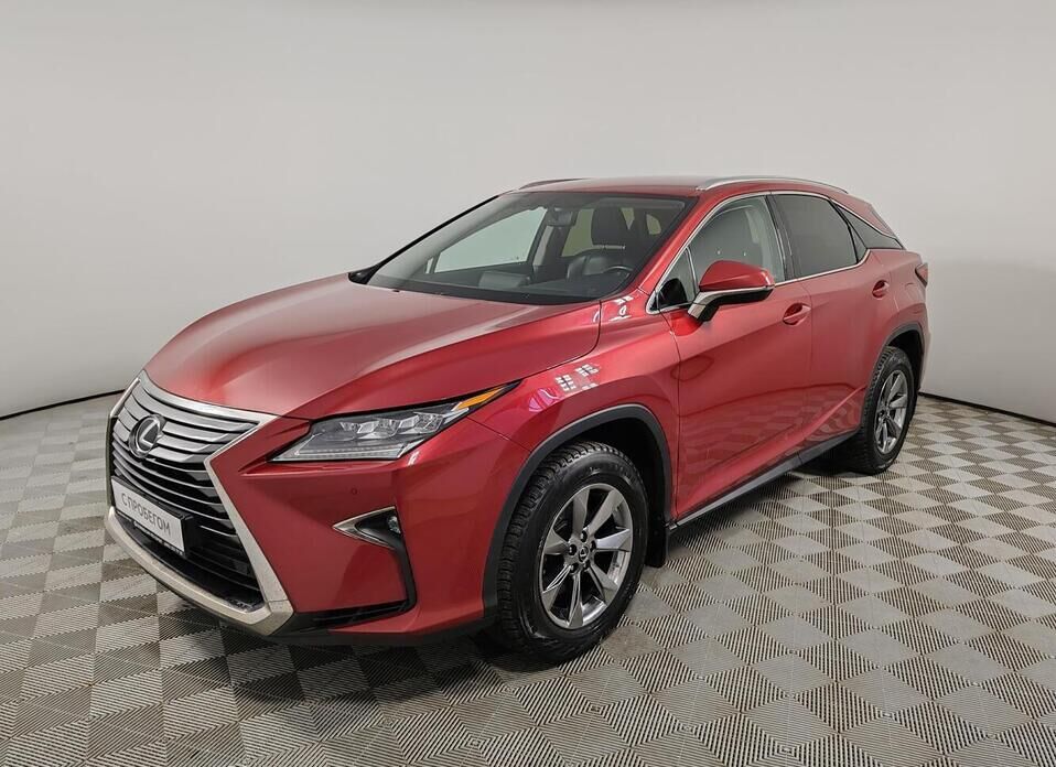 Lexus RX 300 2.0 AT (238 л.с.) 4WD